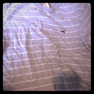 Hollister tee size M